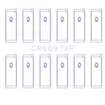 King Bearing CR6697XP10