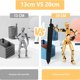 thumbnail image 5 of Figura T13 Ampliada Likrtyny 20 Cm Impresa en 3D Oro, 5 of 9
