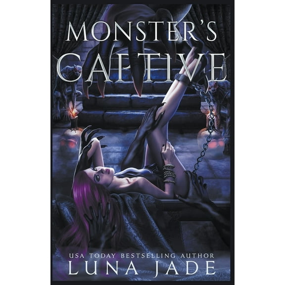 Monster's Captive, (Paperback)