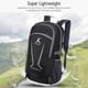 thumbnail image 2 of Mochila plegable Mochila impermeable Mochila ligera Mochila de senderismo para exteriores, 2 of 8