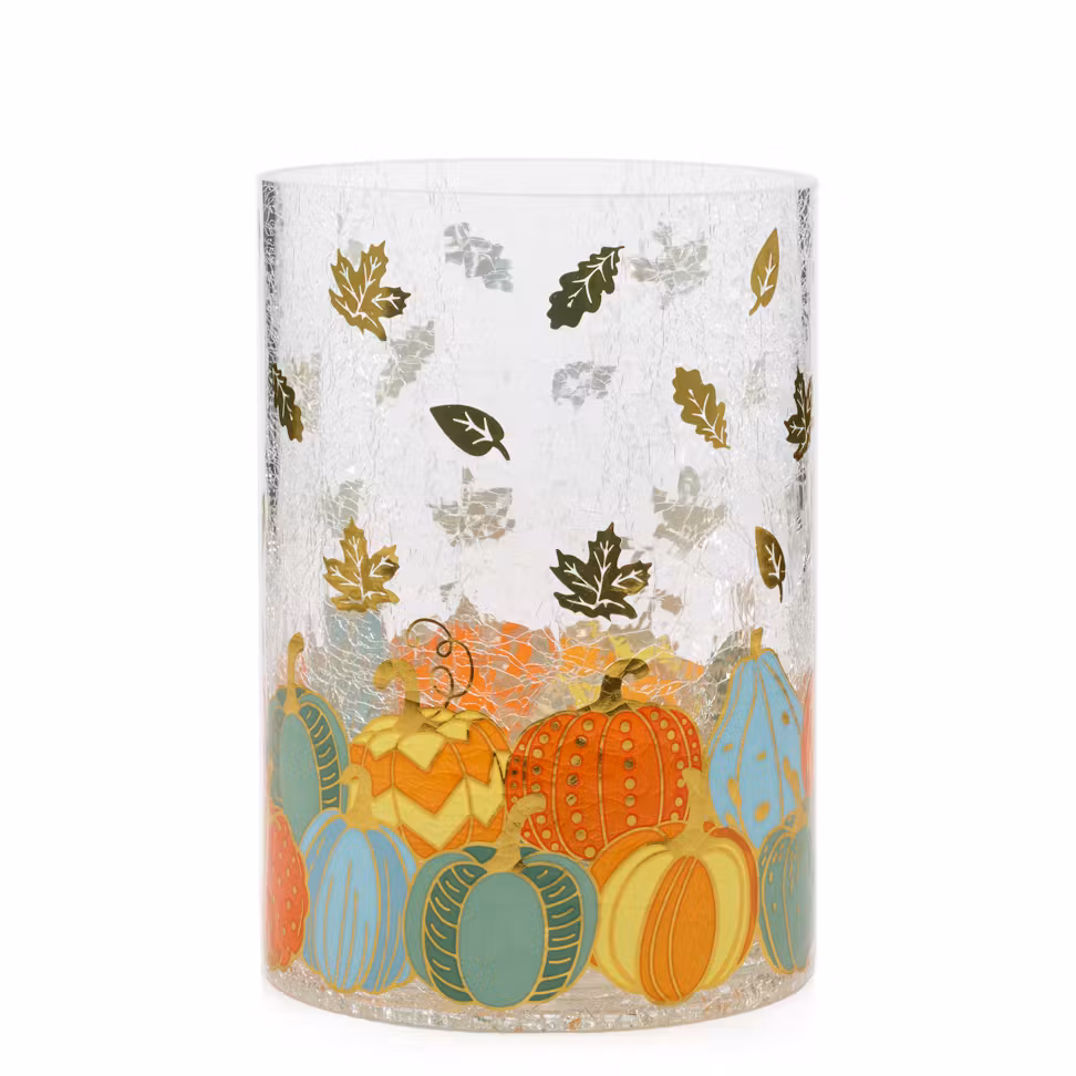 thumbnail image 4 of Yankee Candle Paradise Pumpkin Large Original Jar Candle 22oz, 4 of 4