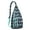 Greenish-blue-5, variant on Cute Bear Print Hiking Backpack – Lightweight Drawstring Daypack with Watercolor Forest & Moon Design – Ideal for Bear Lovers, Outdoor Adventures, and Travel