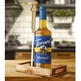 thumbnail image 3 of Torani Sugar Free Mango Syrup with Little Squirt Syrup Pump, 750ml 25.4 Ounces, 3 of 3