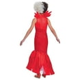 thumbnail image 2 of Cruella Tween Red Dress Costume, 2 of 2