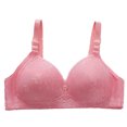 thumbnail image 3 of muxika Women's Wireless Bra Full Cup Bras for Women No Underwire Push Up Shaping Wire Free Everyday Bra, 3 of 9