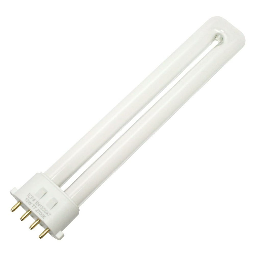TCP 31982 324132GX7 Single Tube 4 Pin Base Compact Fluorescent Light