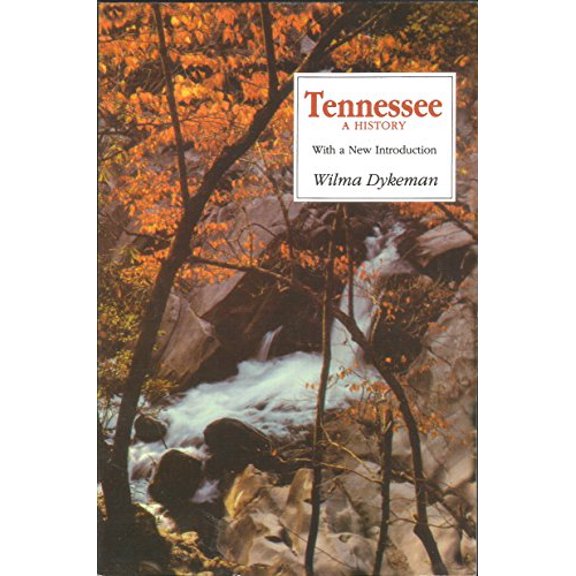 Pre-Owned Tennessee, a History (Paperback) 0961385995 9780961385996
