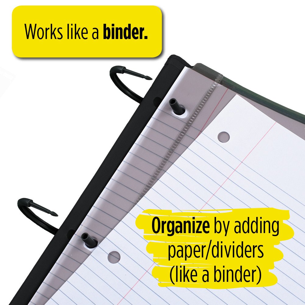 5 star flex hybrid notebinder