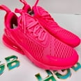 thumbnail image 2 of Nike Air Max 270 Women's Pink FD0293-600, 2 of 3