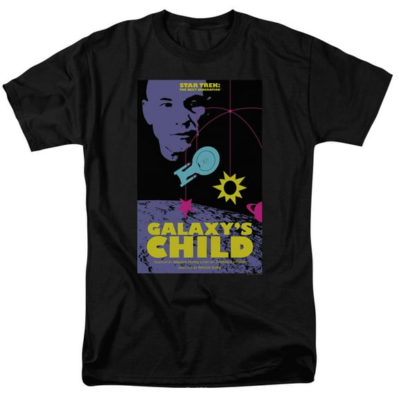 Star Trek - Tng Season 4 Episode 16 - Short Sleeve Shirt - XXXX-Large