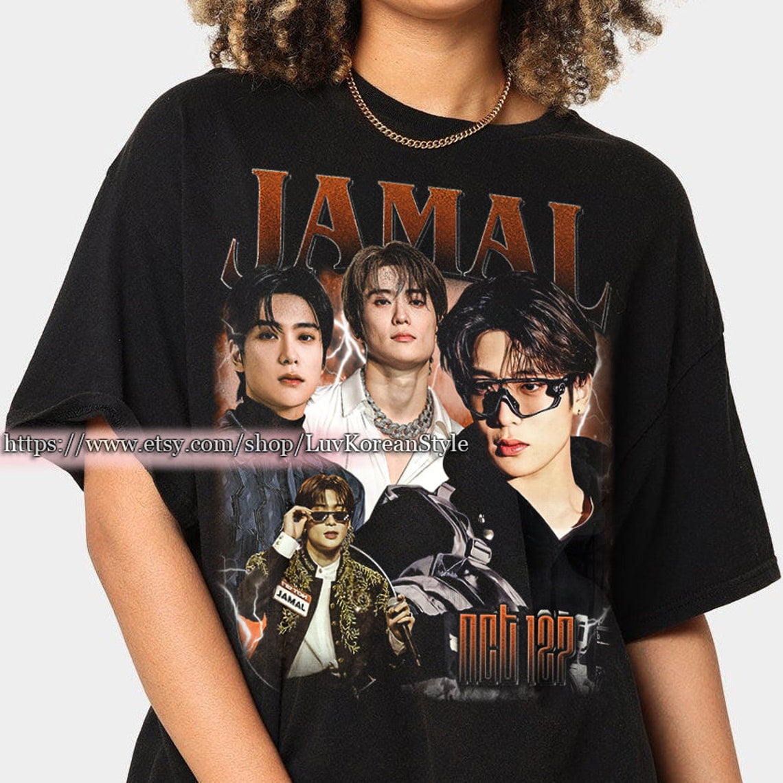 韓国　Tシャツ　kpop グランジ Limited Han Jisung Stray Kids Korean Pop Tshirt Vintage Unisex