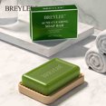 thumbnail image 4 of Xihbxyly Jabón Reparador de Piel, Limpiador con Extracto de Proteína de Seda, Hidratante con Extracto de Té, Gel de Ducha Multiusos, para Diversos Problemas de La Piel, Uso Diario, Incluye 1 Jabón., 4 of 7