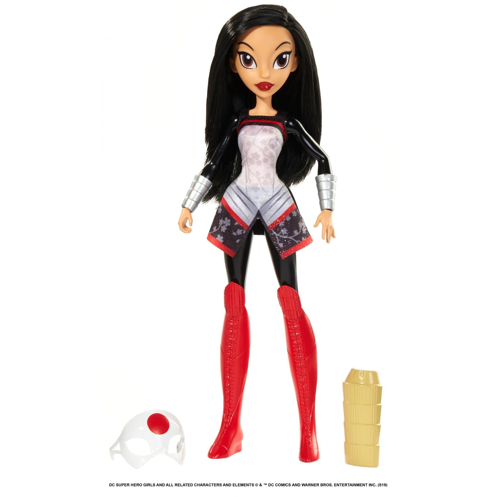 new dc superhero girl dolls 2019