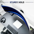 thumbnail image 4 of VIVO Low Profile Stationary Ultrawide Monitor Wall Mount for Up to 49" Screens, 4 of 8