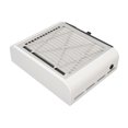 thumbnail image 1 of Colector de polvo de uñas, Succionador de polvo de uñas electrónico Colector de polvo de manicura Succionador de polvo de uñas electrónico Características de vanguardia, 1 of 12