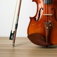 thumbnail image 4 of WASHWEPE 1 Set Comfortable Violin Bow Frog Wood Clear Sound for Advanced Players, 4 of 8