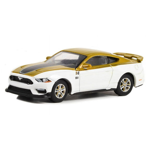 Greenlight Collectibles Running on Empty Series 15 - 2021 Ford Mustang Mach 1 (Hurst Performance)