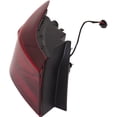 thumbnail image 2 of Driver Side Outer Tail Light with Bulb Halogen Mounts On Body CAPA for 2019-2022 Kia Forte FE 4 Cyl 2.0L, 2 of 4
