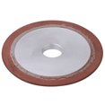 thumbnail image 1 of Resin Grinding Wheel, Grinding Wheel, Durable Adamant For Angle Grinders Cutters, 1 of 8