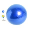 thumbnail image 3 of Pelota De Yoga Balones de equilibrio de PVC Antideslizante Fitness Balón de equilibrio Equipo deportivo (45 cm azul) Hugtrwg Para Estrenar, 3 of 8