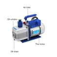 thumbnail image 2 of Bomba de vacío integrada de mano con pieza giratoria mantenimiento de aire acondicionado bomba de r Abanopi  Inflador eléctrico, 2 of 7