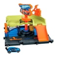 thumbnail image 4 of Pista de Juguete Hot Wheels City Autolavado de la ciudad, 4 of 4