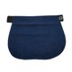 thumbnail image 1 of Qarigey 8 piezas de pantalones elásticos de maternidad botón cintura pantalones cinturón extensión hebilla herramienta de alargamiento suministros Accesorios de disfraces TYPE3 Azul oscuro 1 pieza Qarigey BFH000101-04, 1 of 6