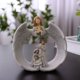 thumbnail image 4 of Xihbxyly Ofertas de Hoy Adornos Religiosos de Ángel, Artesanías de Resina, Decoración para El Hogar y El Patio, Adornos Decorativos, 4 of 7