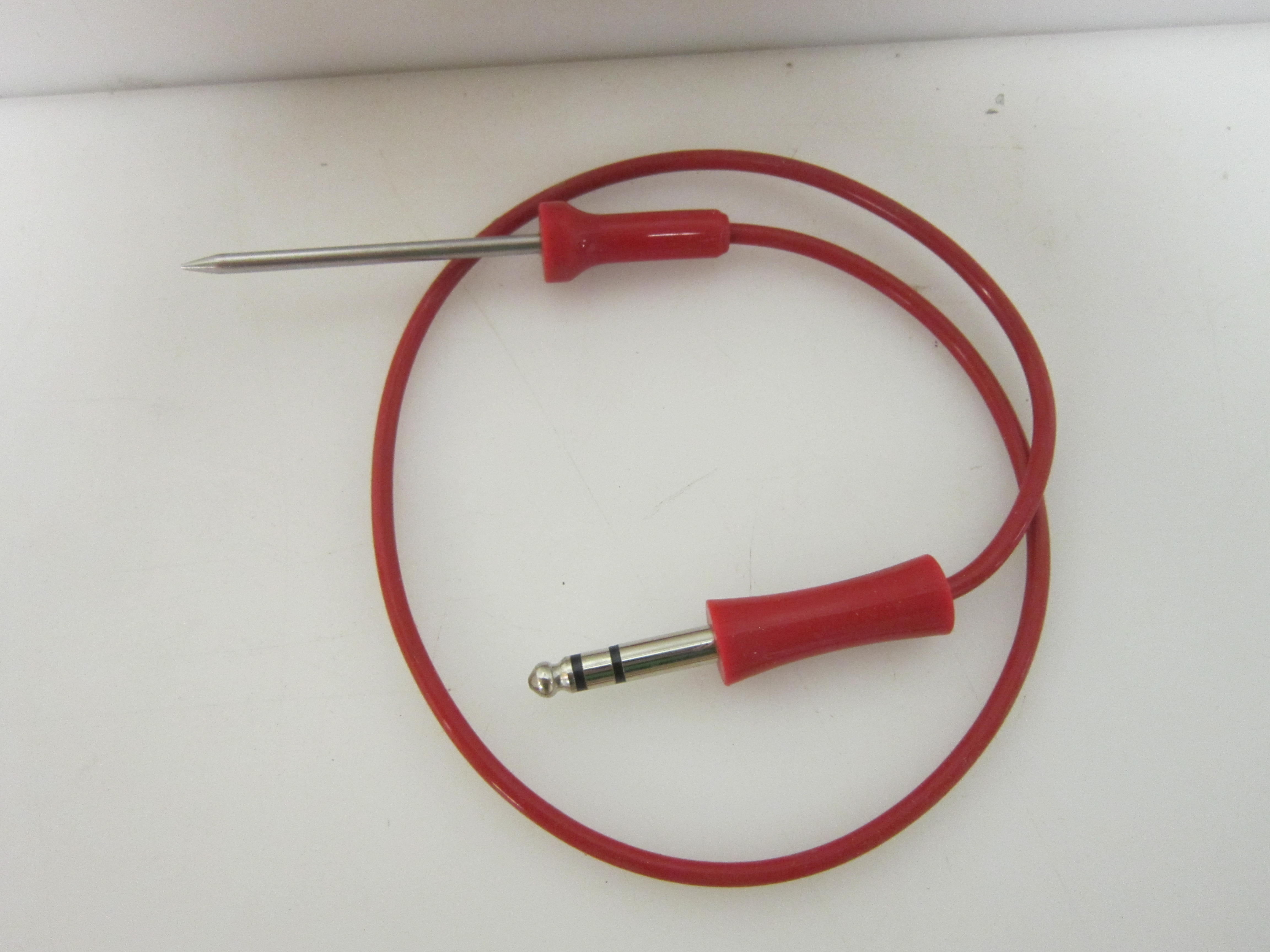 Frigidaire FGEW3065PBF Oven Meat Probe Sensor 5304504202