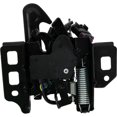 thumbnail image 6 of New Hood Latch Compatible With Chevrolet GMC Sierra 1500 XFE 8 Cyl 5.3L Sierra 3500 HD SLE 8 Cyl 6.0L Tahoe LS 8 Cyl 5.3L 2007-2014 By GM1234112 20763454, 6 of 8