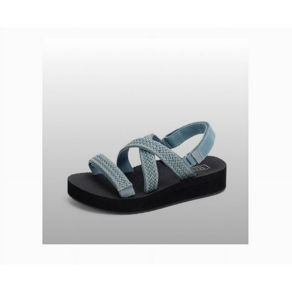 Girls Yellow Box Sandal Tahiti II