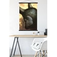 thumbnail image 5 of Marvel Comics - Rhino - Web of Spider-Man #3 Wall Poster with Wooden Magnetic Frame, 22.375" x 34", 5 of 5