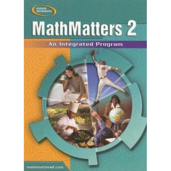 Pre-Owned MathMatters 2: An Integrated Program (Hardcover) 0078681766 9780078681769