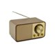 thumbnail image 2 of Sistema de Audio Multifuncional Mondo Elite con Radio, Bluetooth, Wi-Fi y Control por Voz, Reloj Despertador Personalizable y Ecualizador de 5 Bandas (Altavoz Estéreo con Subwoofer), 2 of 5