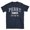 Graphite Heather, variant on Perry Iowa Classic Established Men's Cotton T-Shirt