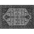 thumbnail image 1 of Ahgly Company Indoor Rectangle Persian Gray Traditional Area Rugs, 7' x 10', 1 of 1