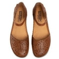 thumbnail image 5 of Pikolinos Women's P. Vallarta Leather ballet pump BRANDY Sandal 655-0906, 5 of 5