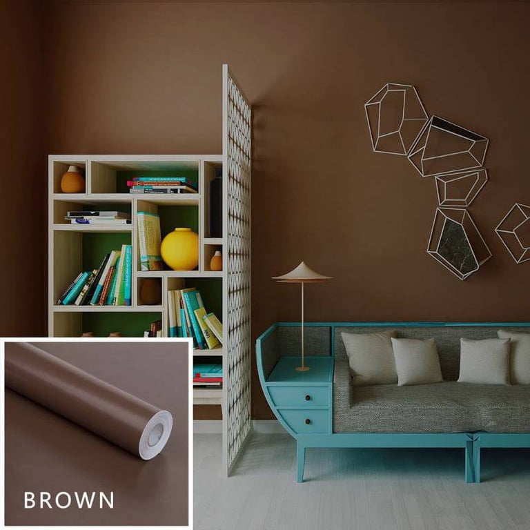 Stone Wallpaper Timeet Red Brick Wallpaper Self Adhesive Peel And Stick ...