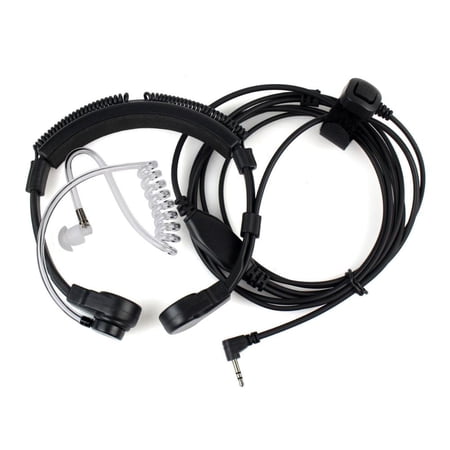 Accessories Earphones Spare Earpiece Headset for Motorola T6200C EM1000 T5428 MH370 Two-Way Radios Comfortable Fit GUYUTING Spare Part