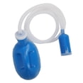 thumbnail image 3 of Urinario masculino de 2000 ml, gran capacidad, a prueba de derrames, para pacientes postrados en cama, color azul, 3 of 14