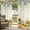 beige, variant on Outdoor Curtains for Patio Waterproof, Yellow Sunflowers Outdoor Privacy Panels Grommet, Floral Bees Elegant Pastoral Botanical Blackout Outside Curtains for Porch/Cabana 54"x108", 2 Panels