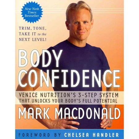 Body Confidence: Venice Nutrition's 3-Step System That Unlocks Your Body's Full Potential