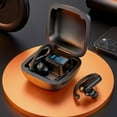 thumbnail image 3 of Cheap things Sleep Earbuds Bluetooth 5.4 in Ear Light-Weight Headphones, Mini Sleep Headphones Small Design for Side Sleepers, 47H Playtime with Charging Case, Clear Calls Earphones, 3 of 3