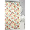 thumbnail image 1 of MATISSE SLUB SHOWER CURTAIN, 1 of 1