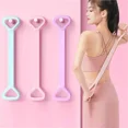 thumbnail image 2 of 2024 New 8-character Puller Home Fitness Equipment Elastic Belt Yoga Auxiliary Female Open Shoulder Beauty Back Stretcher Yoga, 2 of 10