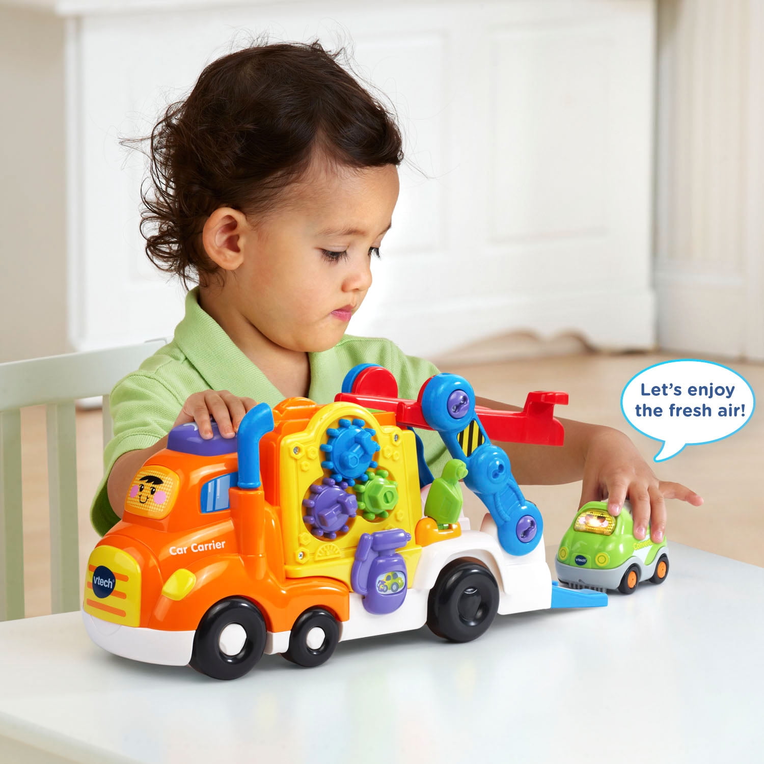 vtech little cars