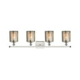 thumbnail image 5 of Innovations Lighting - Cobbleskill-4 Light Bath Vanity in Art Nouveau Style-36, 5 of 7