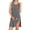 Dark Gray, variant on Post Shoulder Surgery Dresses Women Sleeveless Tear Away Short Tank Dress Surgery Recovery Clothing Easy To Wear and Take Off Adaptive Side Closure Clothes Navy XXL