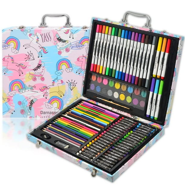 Art Set Darnassus, kit de colores de lujo de 132 piezas