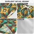 thumbnail image 2 of FORMRS Boys Swim Trunks Quick Dry Mesh Liner Boardshorts Sizes XS-XL, Geometric Patterns, 2 of 7
